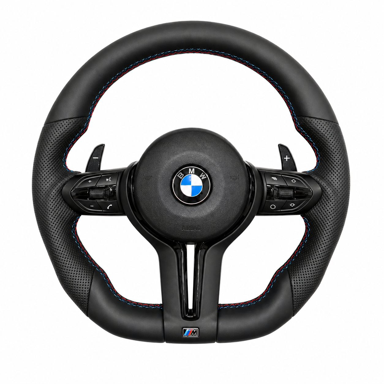 BMW M Nappa Black Edition Flat
