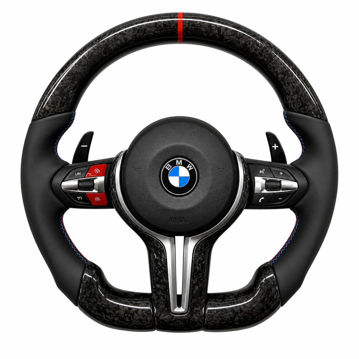 BMW Carbon Redline Edition Flat