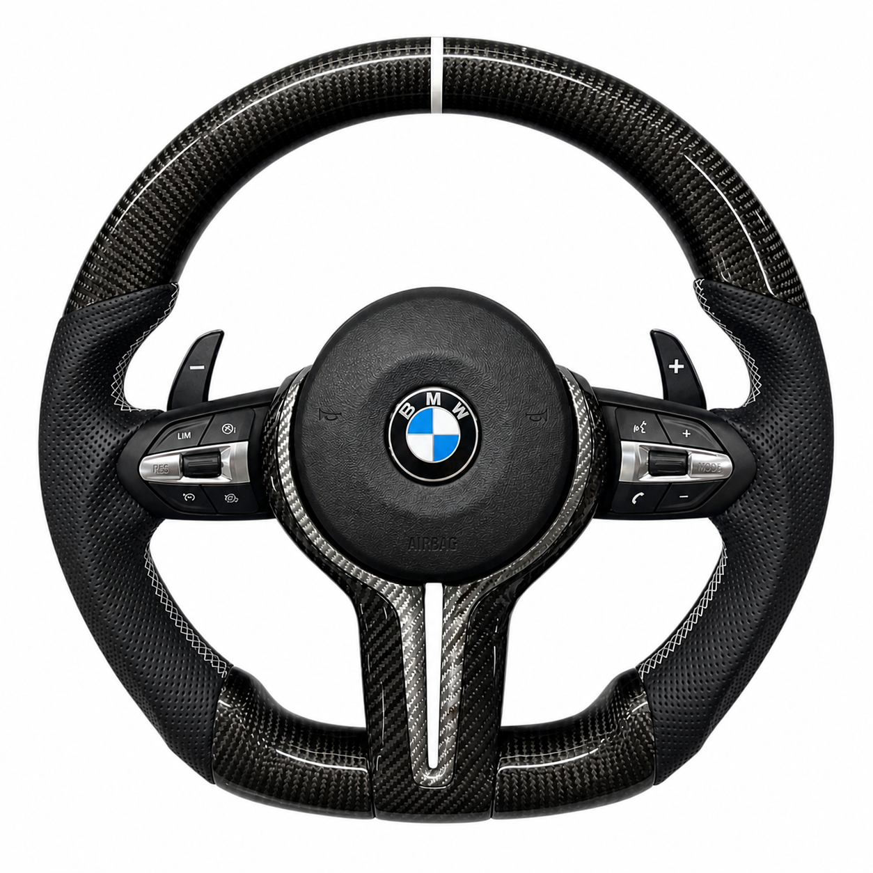 BMW Carbon Grey Edition Flat