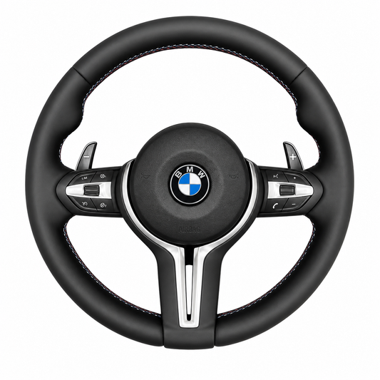 BMW Nappa Black Edition Round