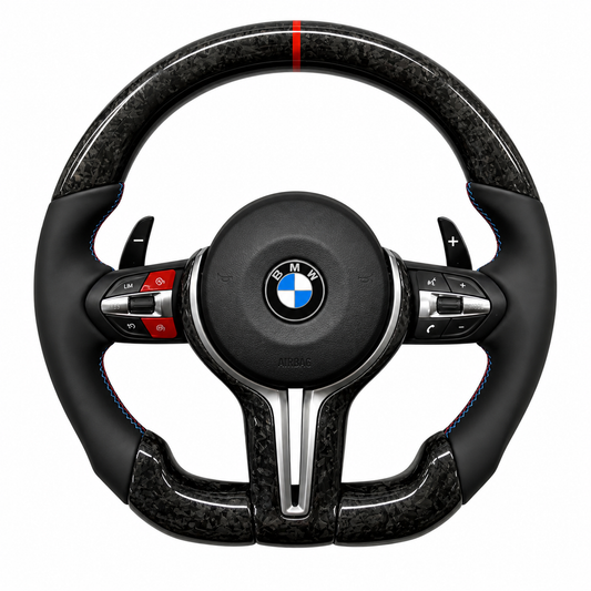 BMW Carbon Redline Edition Flat