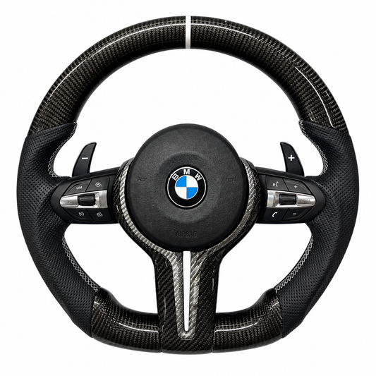 BMW Carbon Grey Edition Flat